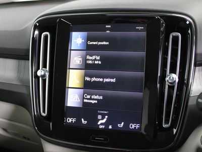 2020 Volvo XC40