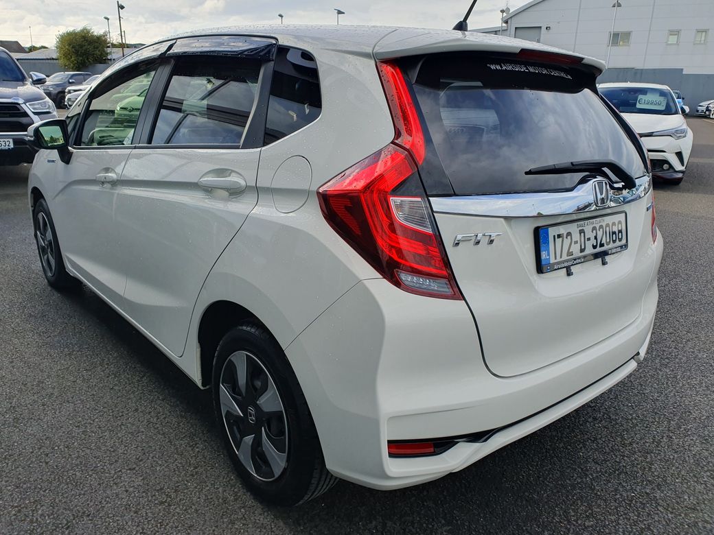 2017 Honda Jazz