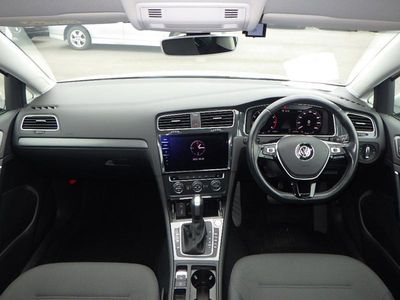 2020 Volkswagen Golf