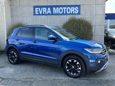 2020 Volkswagen T-Cross