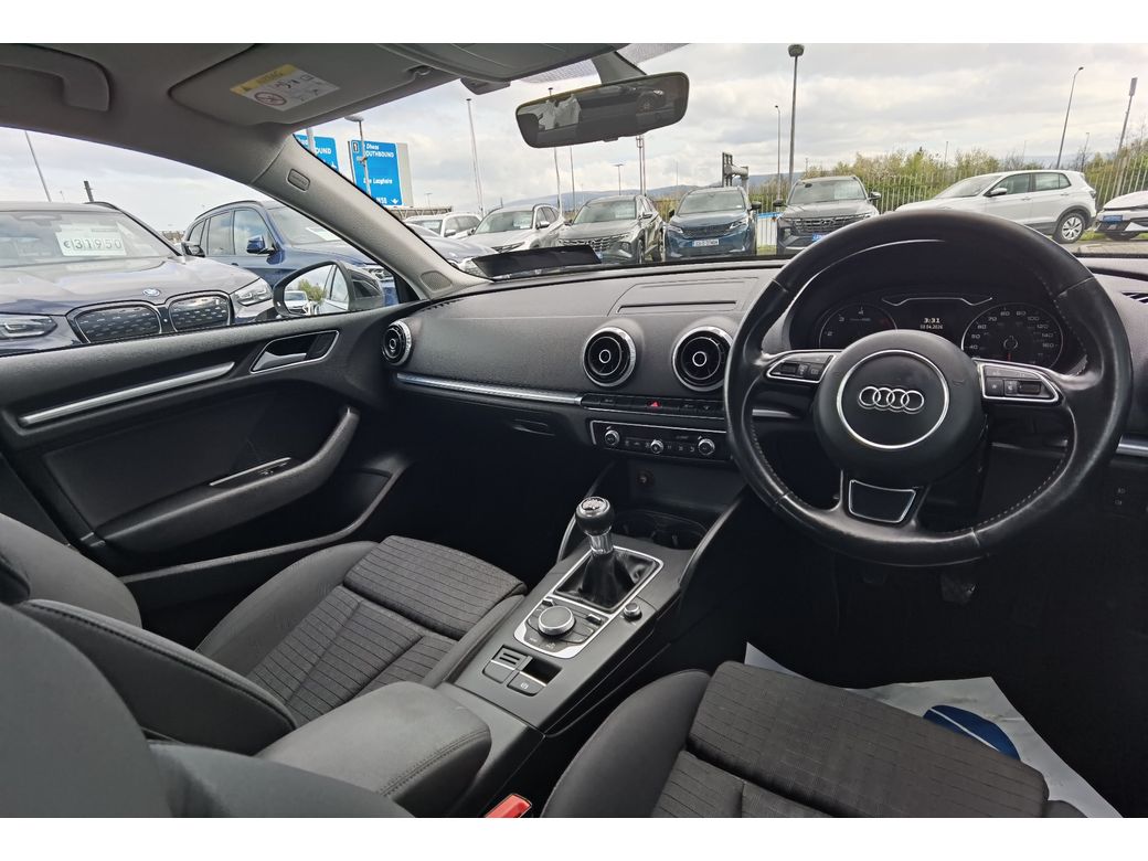 2015 Audi A3