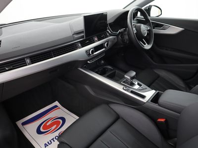 2022 Audi A4