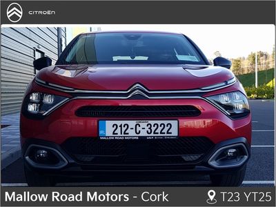2021 Citroen C4