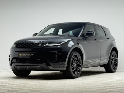 2022 Land Rover Range Rover Evoque