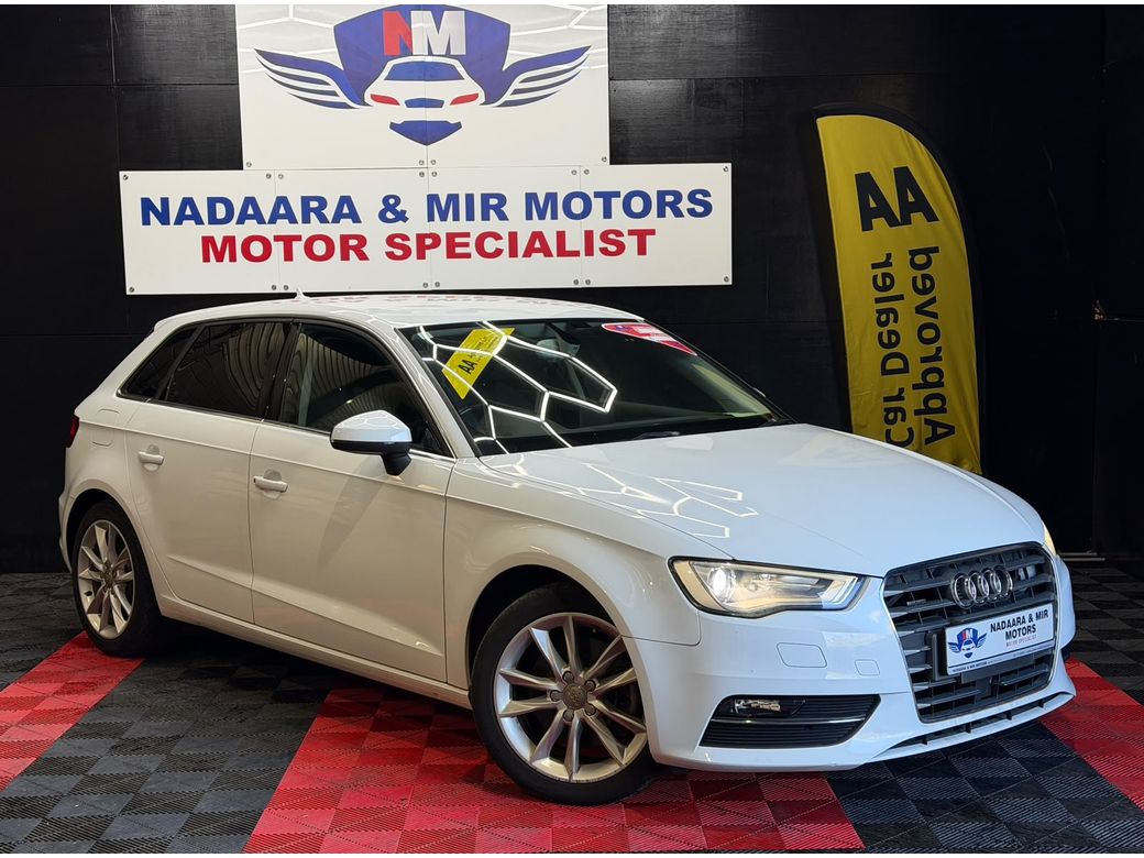 2014 Audi A3