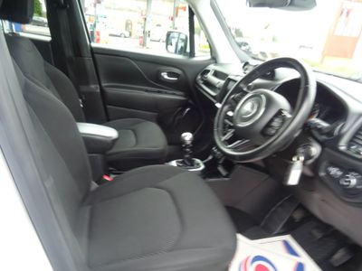 2020 Jeep Renegade