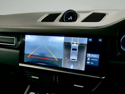2020 Porsche Cayenne