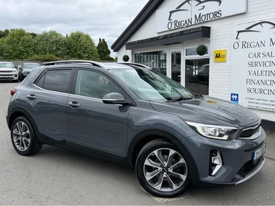 2021 Kia Stonic