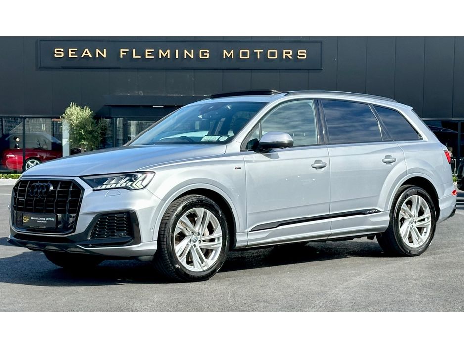 2020 Audi Q7