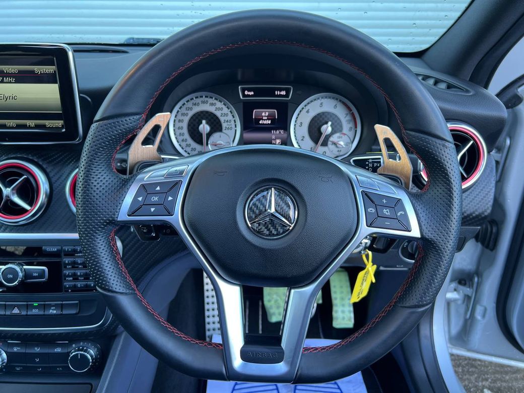 2014 Mercedes-Benz A Class