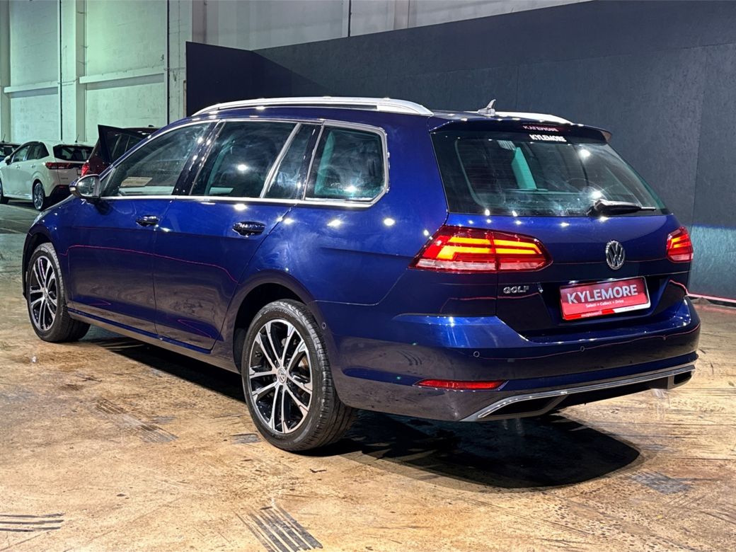 2020 Volkswagen Golf