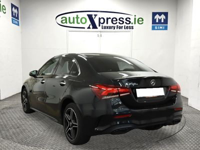 2022 Mercedes-Benz A Class