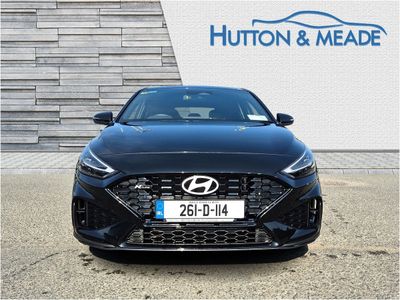 2026 Hyundai i30