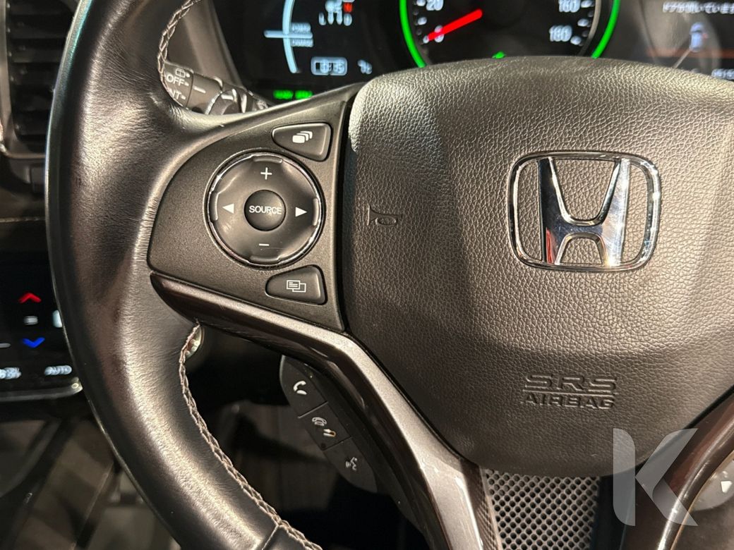 2019 Honda Vezel
