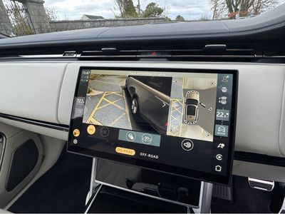 2025 Land Rover Range Rover