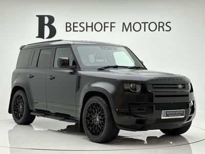 2025 Land Rover Defender