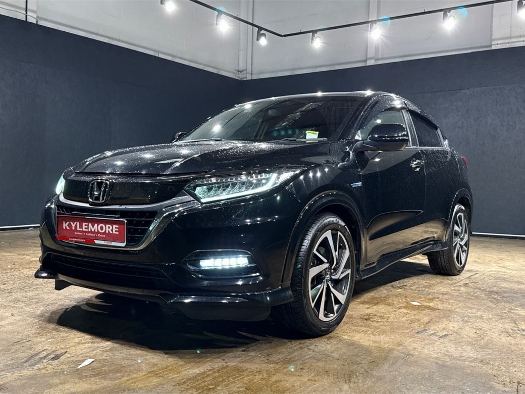 2021 Honda Vezel