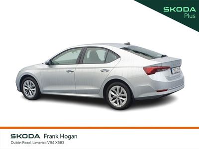 2024 Skoda Octavia