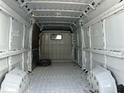 2022 Peugeot Boxer