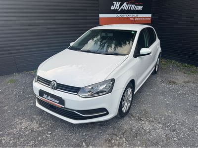 2015 Volkswagen Polo