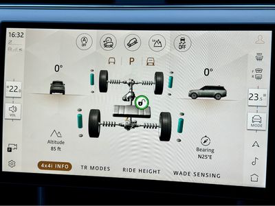 2026 Land Rover Range Rover