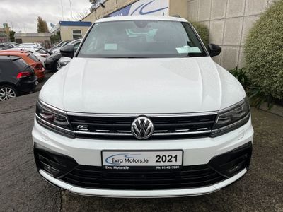 2021 Volkswagen Tiguan