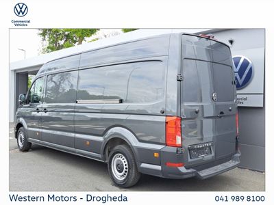 2026 Volkswagen Crafter