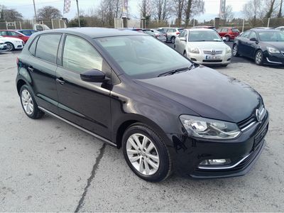 2016 Volkswagen Polo