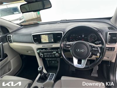 2019 Kia Sportage