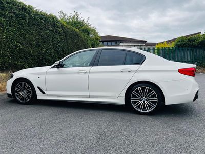2018 BMW 5 Series