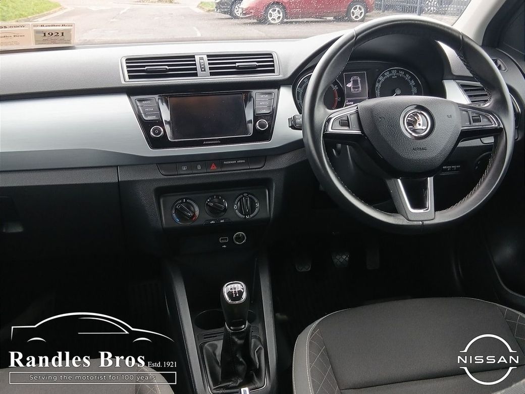 2020 Skoda Fabia