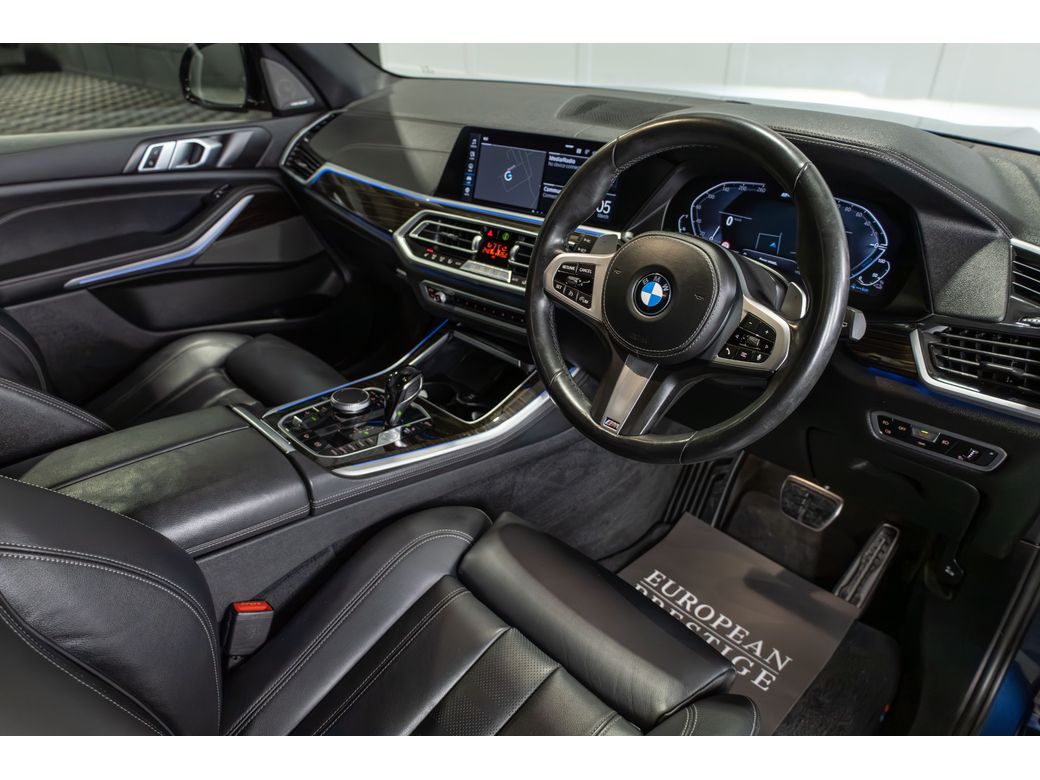 2021 BMW X5