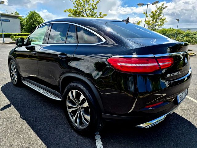 2016 Mercedes-Benz GLE Class