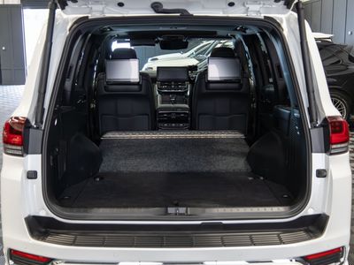 2024 Toyota Land Cruiser Amazon