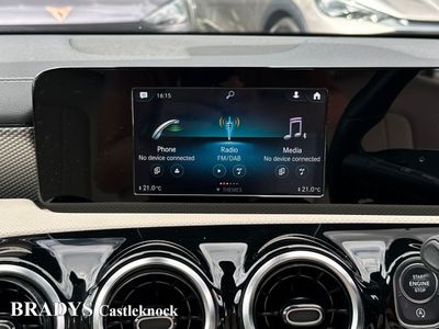 2021 Mercedes-Benz CLA Class
