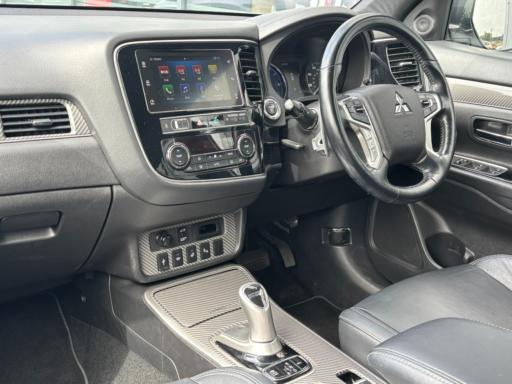 2018 Mitsubishi Outlander
