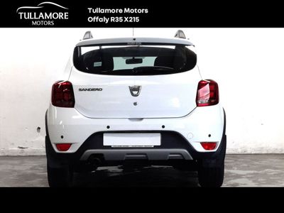 2020 Dacia Sandero Stepway