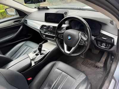 2019 BMW 5 Series