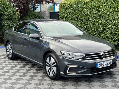 2021 Volkswagen Passat