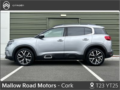2021 Citroen C5 Aircross