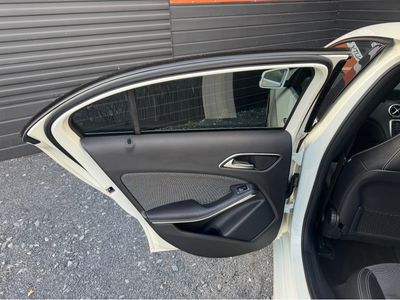 2016 Mercedes-Benz A Class