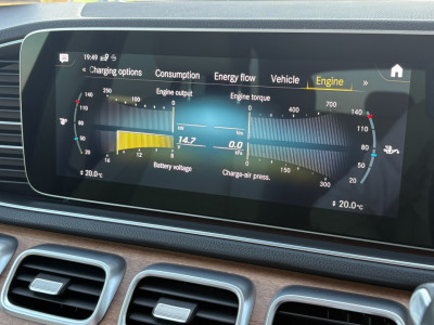 2022 Mercedes-Benz GLE Class