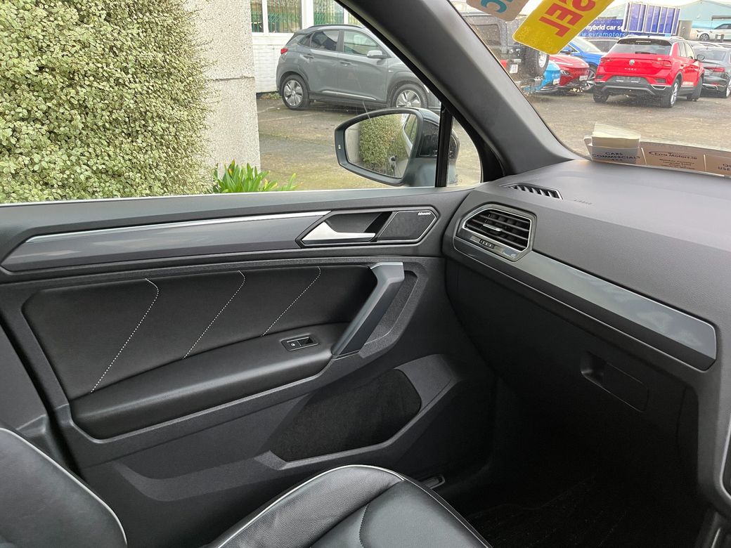 2020 Volkswagen Tiguan