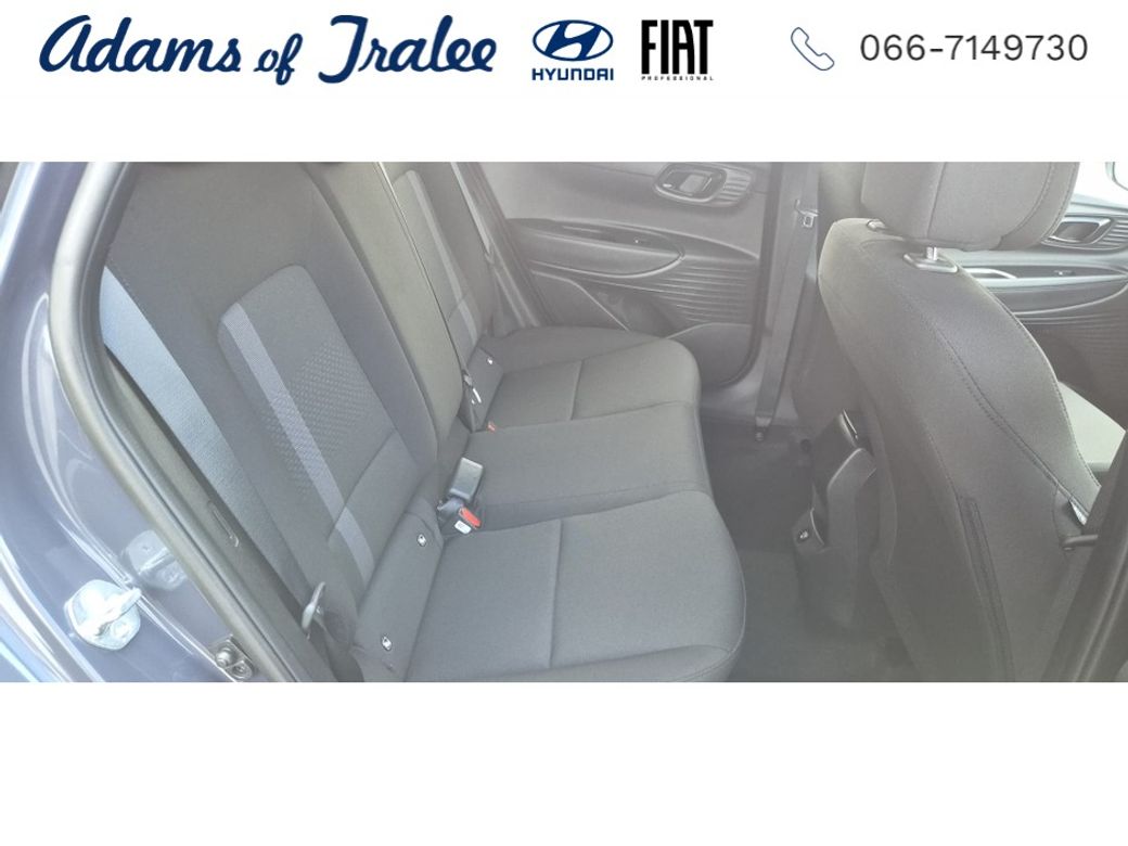 2026 Hyundai i20