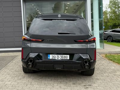 2026 BMW XM