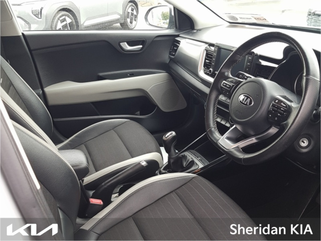 2018 Kia Stonic