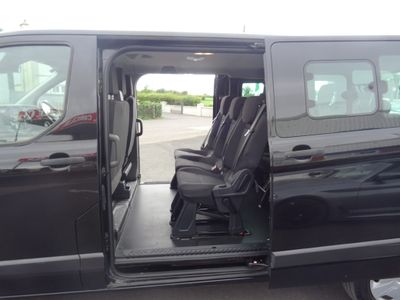 2021 Ford Transit