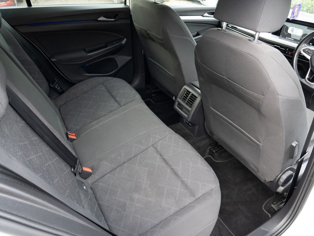 2021 Volkswagen Golf