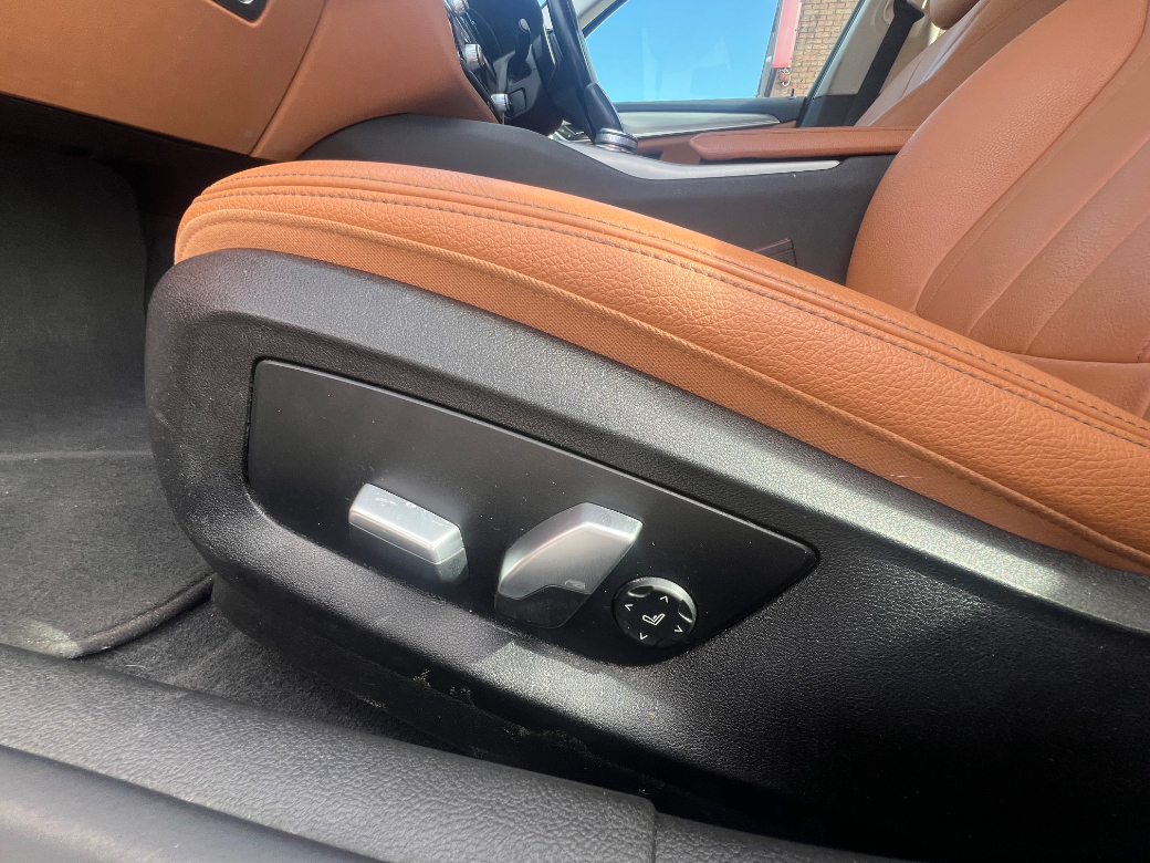 2017 BMW 5 Series