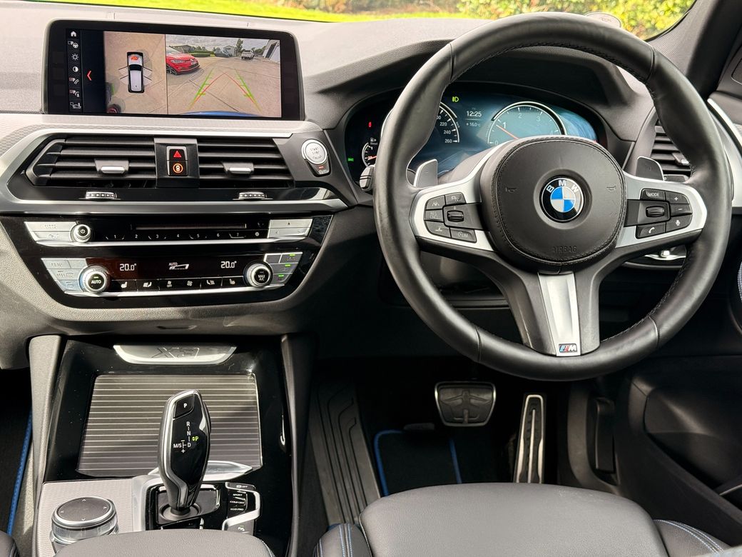 2018 BMW X3